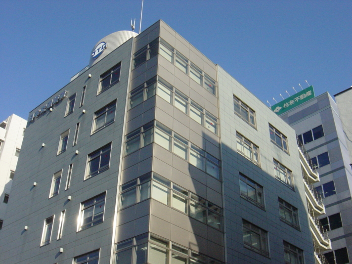 自社ビル